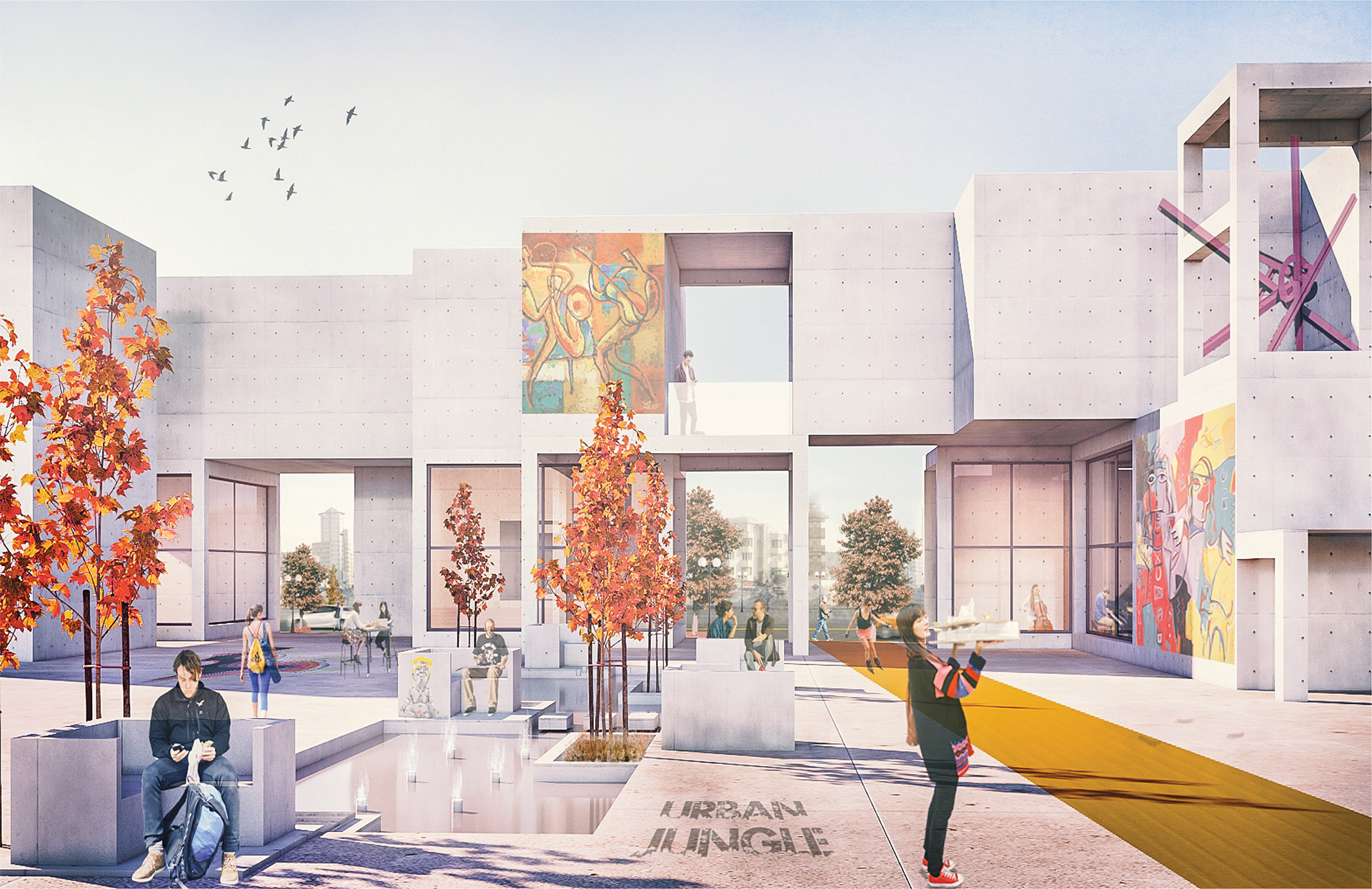Creative Living Hub